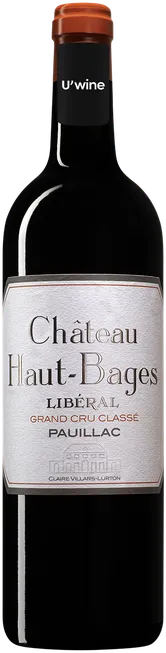 photo Château Haut-Bages Libéral