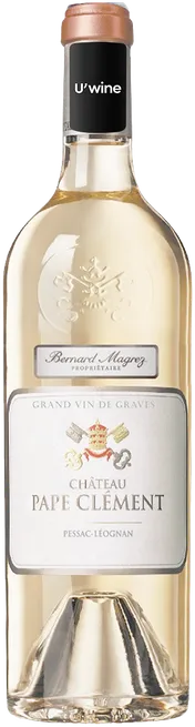 photo Château Pape Clément Blanc