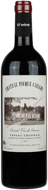 photo Château Picque Caillou