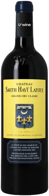 photo Château Smith Haut Lafitte
