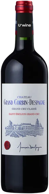 photo Château Grand Corbin-Despagne