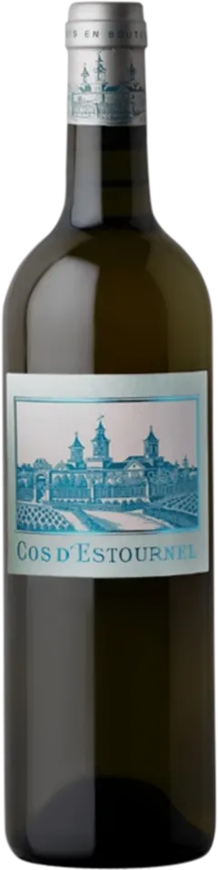 photo Château Cos d’Estournel Bordeaux Blanc
