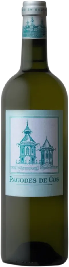 photo les Pagodes de Cos - Second Vin de Château Cos d'Estournel