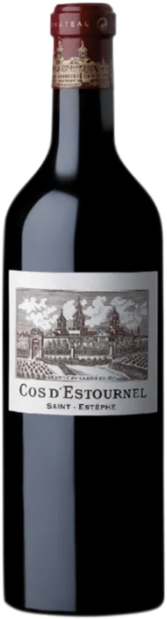 photo Château Cos d’Estournel Saint-Estèphe 2ème Grand Cru Classé Rouge