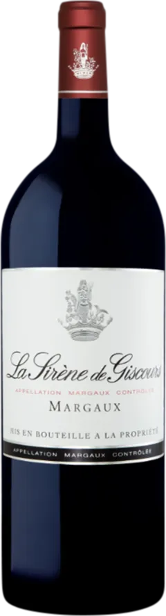 photo La Sirène de Giscours - Second Vin du Château Giscours