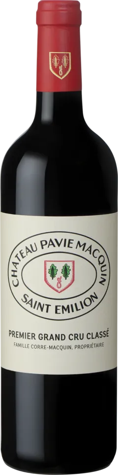 photo Château Pavie Macquin