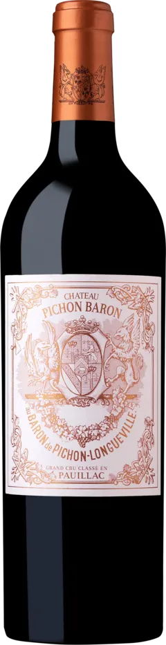 photo Château Pichon-Longueville Baron