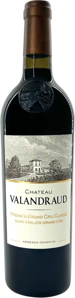 photo Château Valandraud Saint-Emilion 1er Grand Cru Classé B