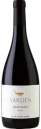 photo Yarden Syrah