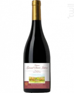 photo Château Grand Saint Julien Cuvée Estelle