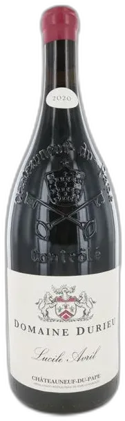 photo Chateauneuf du Pape 2020 Lucile Avril en Magnum