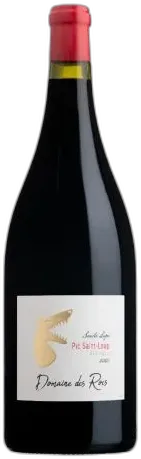 photo Magnum Sancto Lupo Aop Pic Saint Loup Domaine des Rocs
