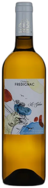 photo Château Frédignac Blanc