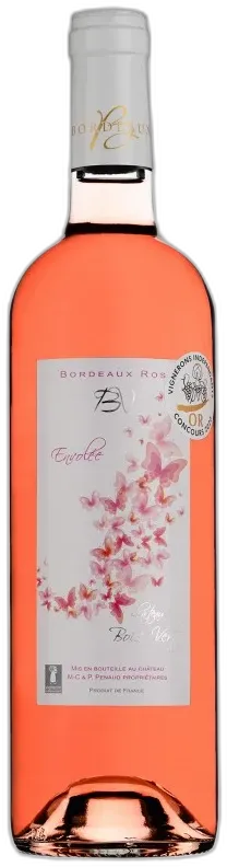photo Château Bois-Vert Bordeaux Rosé