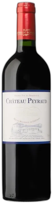 photo Château Peyraud Rouge 2019