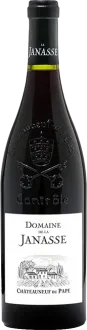photo du vin Châteauneuf-du-Pape 2022 Domaine de la Janasse
