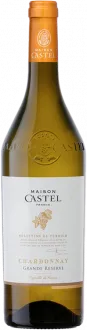 photo Chardonnay Grande Réserve Maison Castel