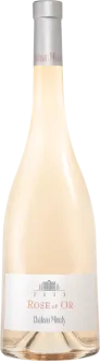 photo Magnum Rose et or 2024 Château Minuty