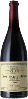 photo Clos Saint Denis Grand Cru 2017 Louis Jadot