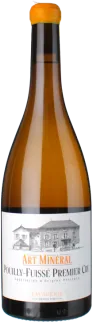 photo Pouilly-Fuissé 1er Cru Art Minéral 2023 J.m Aujoux