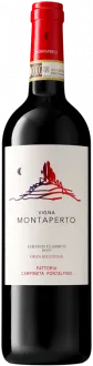 photo du vin Chianti Classico Vigna Montaperto Gran Selezione 2019 Fattoria Carpineta Fontalpino