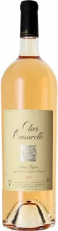 vue du vin Magnum Rosé 2024 Clos Canarelli