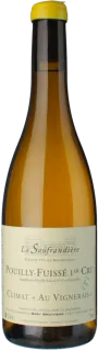 photo Pouilly-Fuissé 1er Cru Climat au Vignerais Zen