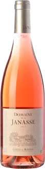 photo Côtes du Rhône Rosé 2024 Domaine de la Janasse