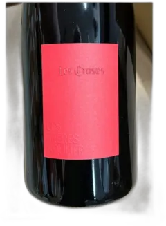 image du vin les Frères Soulier Vin de France les Croses Magnum