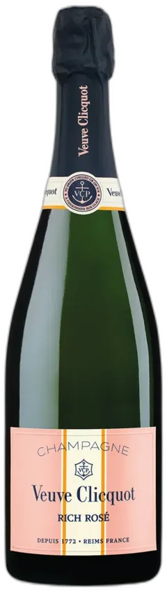 photo Rich on Ice Veuve Clicquot