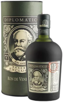 photo Ron de Venezuela Doc Reserva Exclusiva Diplomatico