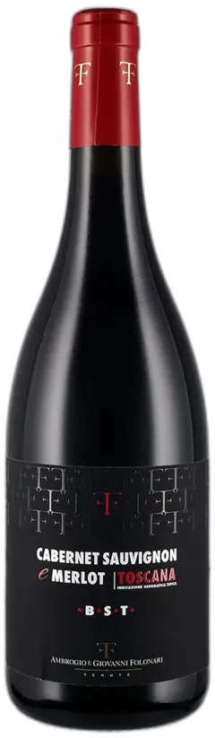 photo Toscana Igt Cabernet Sauvignon Merlot