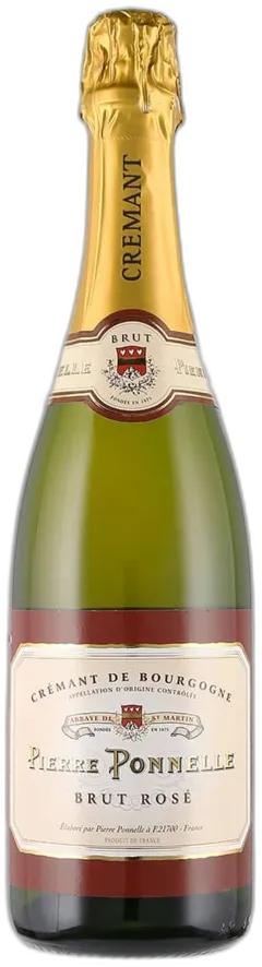 photo Crémant de Bourgogne Brut Rosé