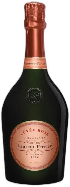 photo Cuvée Rosé Laurent-Perrier