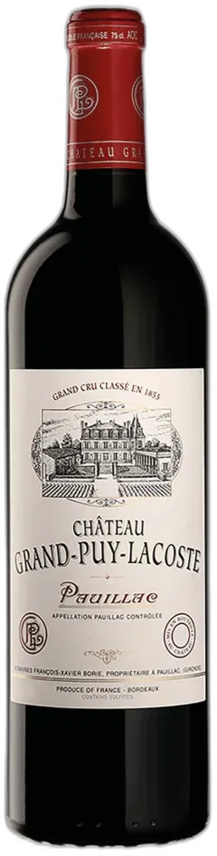 photo Château Grand-Puy-Lacoste