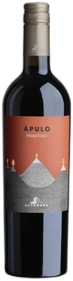 photo Salento Primitivo Igt Apulo Masseria Altemura 2022