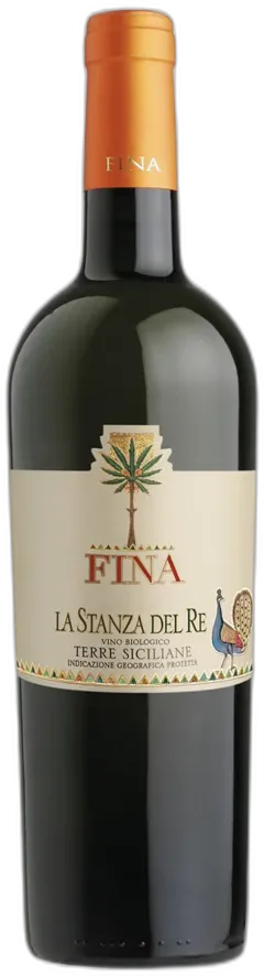 photo Terre Siciliane Igt Chardonnay La Stanza Del Re
