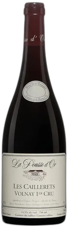 photo Volnay 1er Cru Les Caillerets