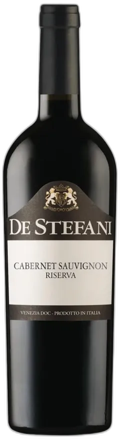 photo Venezia Doc Riserva Cabernet Sauvignon de Stefani