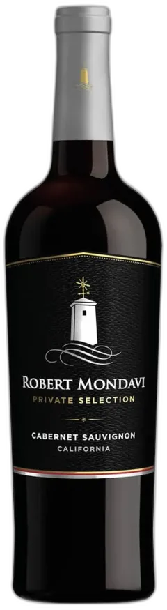 photo California Ava Cabernet Sauvignon Robert Mondavi Private Selection