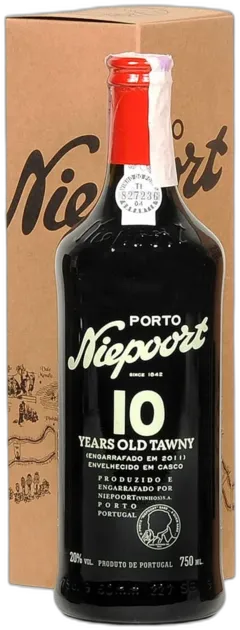 photo Porto Tawny 10 Years Old Niepoort
