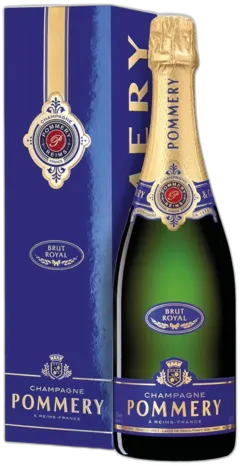 photo Champagne Aoc Brut Royal Pommery