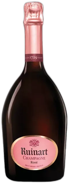 photo Champagne Brut Rosé AOC Ruinart