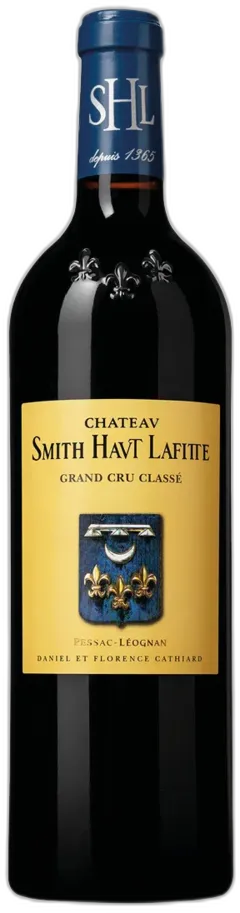 photo Château Smith Haut Lafitte 2020