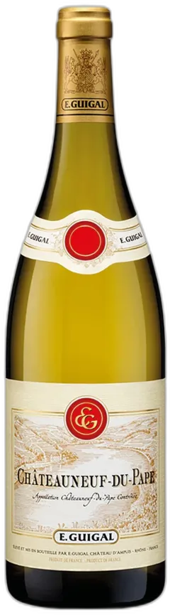 photo Châteauneuf-du-Pape Blanc E. Guigal