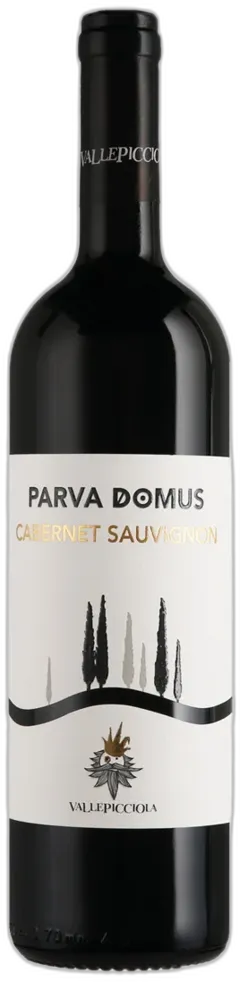 photo Toscana Igt Cabernet Sauvignon Parva Domus Vallepicciola