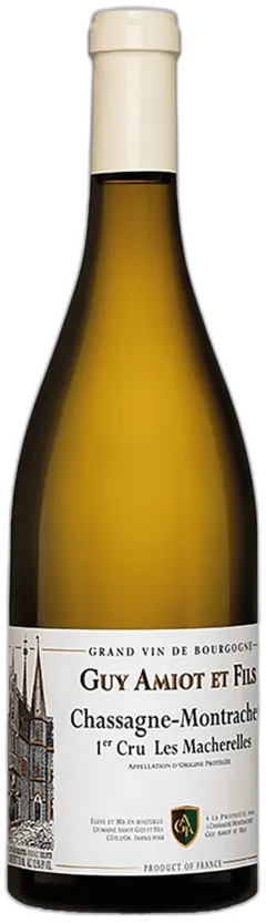 photo Chassagne-Montrachet Premier Cru Les Macherelles