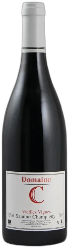 photo Vieilles Vignes Domaine des Chaintres