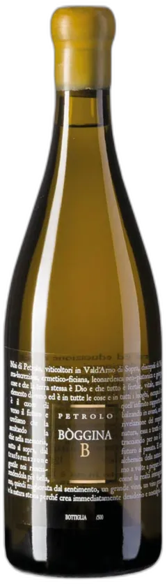 photo Toscana Igt Trebbiano Bã²ggina b Petrolo