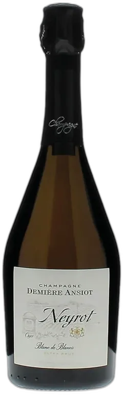 photo Champagne Aoc Grand Cru Extra Brut Blanc de Blancs Cuvée Neyrot